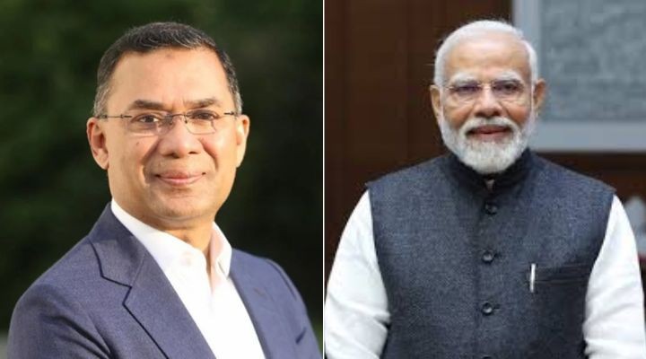 প্রধানমন্ত্রীকে ঈদের শুভেচ্ছা জানি‌য়ে‌ নরেন্দ্র মোদীর চিঠি